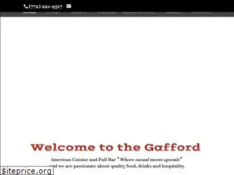 thegafford.com