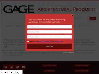 thegagecorpint.com