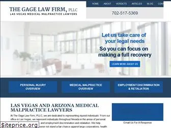 thegagelawfirm.com