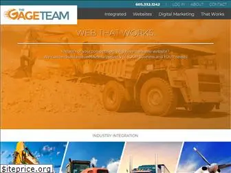 thegageteam.com