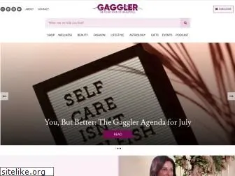 thegaggler.com