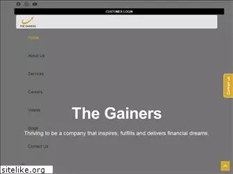 thegainers.in