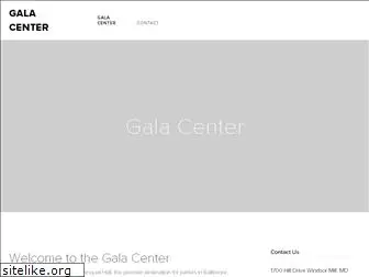 thegalacenter.com