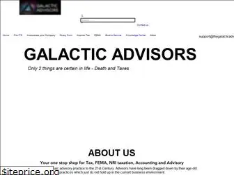 thegalacticadvisors.com