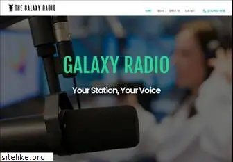 thegalaxyradio.com