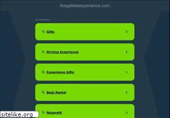 thegalileeexperience.com
