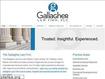 thegallagherlawfirm.com