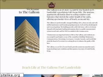 thegalleon.org