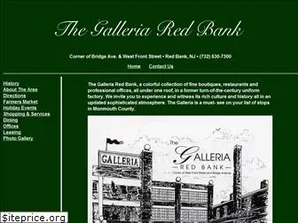 thegalleriaredbank.com