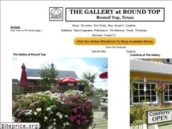 thegalleryatroundtop.com