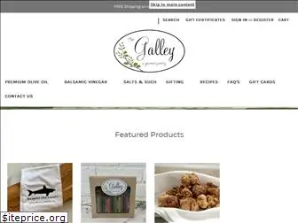 thegalleynsb.com