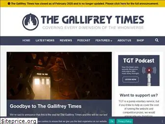 thegallifreytimes.com