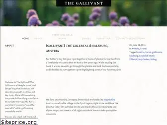 thegallivant.net