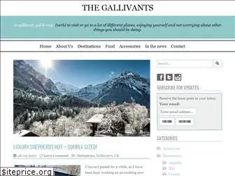 thegallivants.com