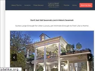 thegallowayhouse.com