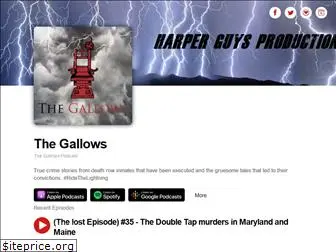 thegallowspodcast.com