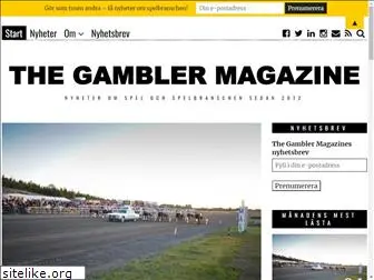 thegamblermagazine.se