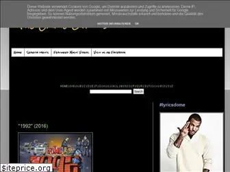 thegame-lyrics.blogspot.com