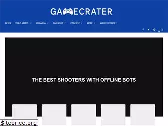 thegamecrater.com