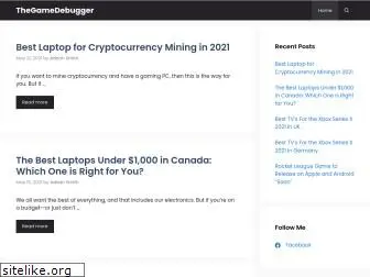 thegamedebugger.com
