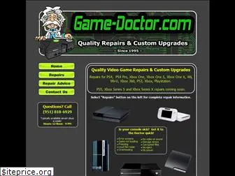 thegamedoctor.com