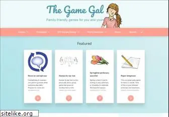 thegamegal.com