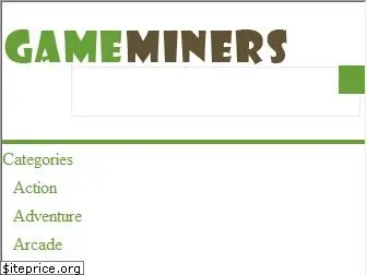 thegameminers.com