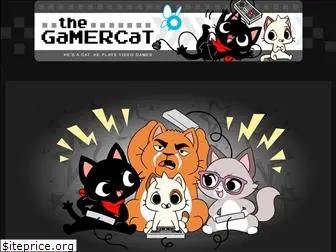 thegamercat.com