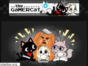 thegamercats.com