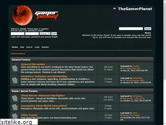 thegamerplanet.com