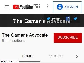 thegamersadvocate.com