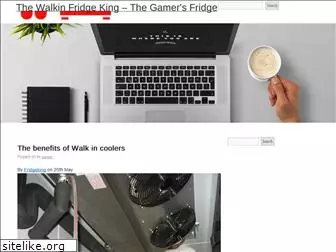 thegamersfridge.com