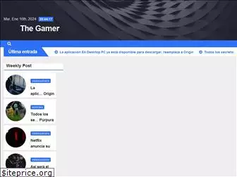 thegamersports.com