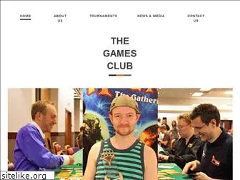 thegamesclub.org