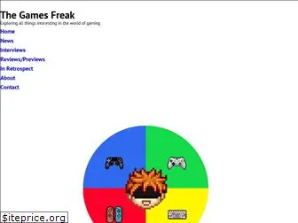 thegamesfreak.com