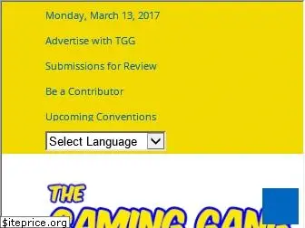 thegaminggang.com