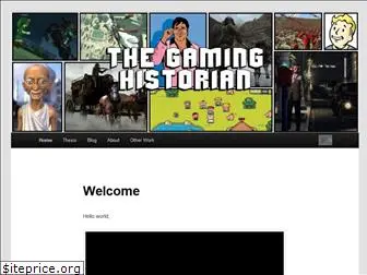 thegaminghistorian.wordpress.com