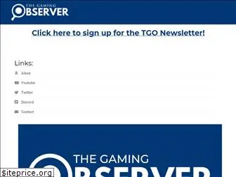 thegamingobserver.com