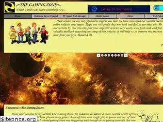 thegamingzone.co.in