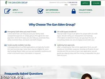 theganedengroup.com