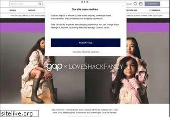 thegap.co.uk