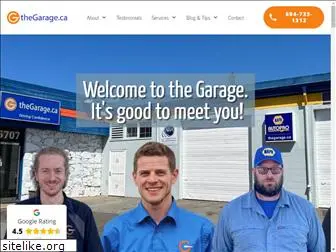 thegarage.ca