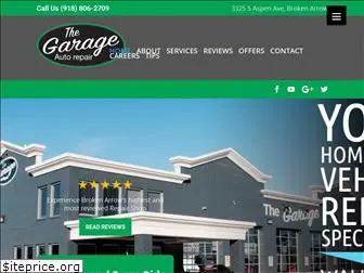 thegarageba.com