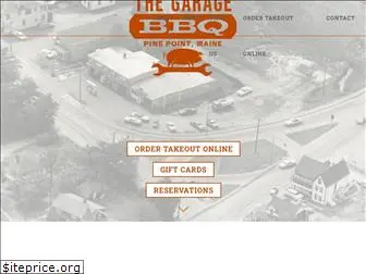 thegaragebbq.com