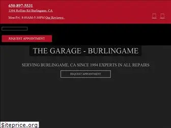 thegarageburlingame.com