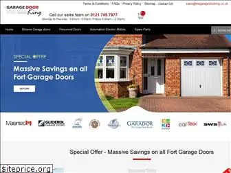 thegaragedoorking.co.uk