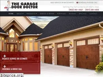 thegaragedoormn.com