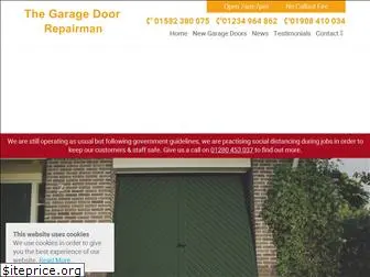 thegaragedoorrepairman.co.uk