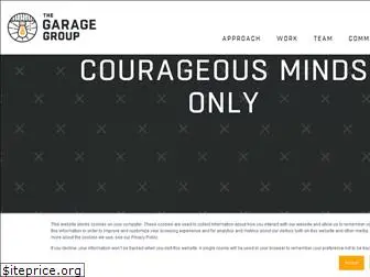 thegaragegroup.com