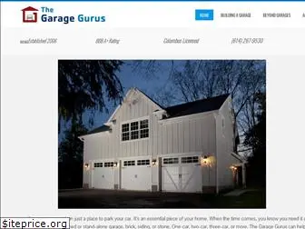 thegaragegurus.com